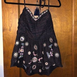 NWT Free People Halter top